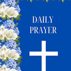Today I Pray Journal