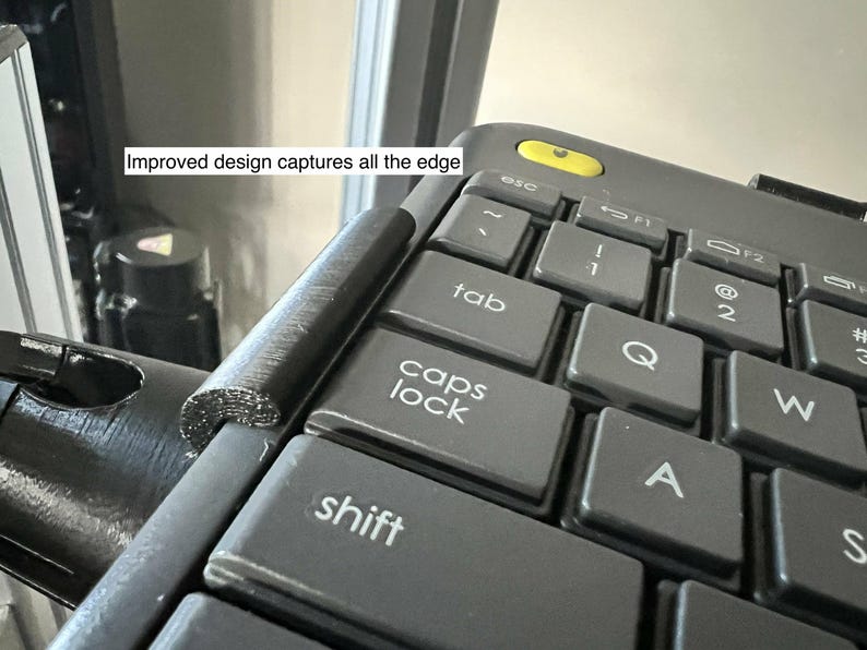 Sim Racing Keyboard Tray / Mount / Stand for Logitech [digital Download ...