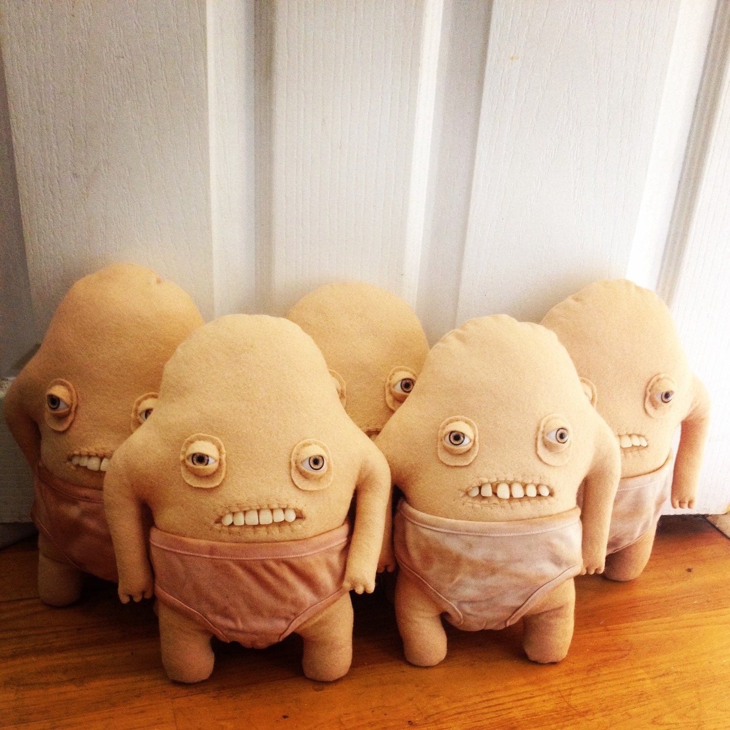 PLEASE READ LISTING. Custom Made to Order Sexy Beast Fuggler. Etsy