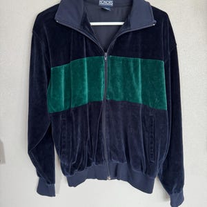 Y2k Velour Track Suit - Etsy