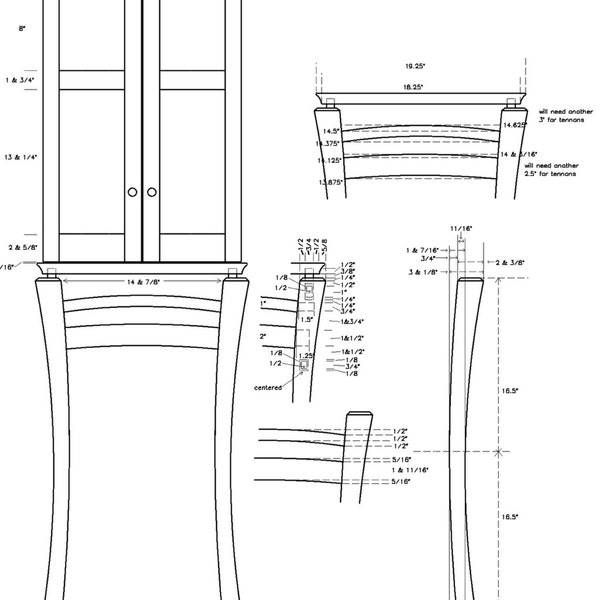 Custom Furniture Etsy