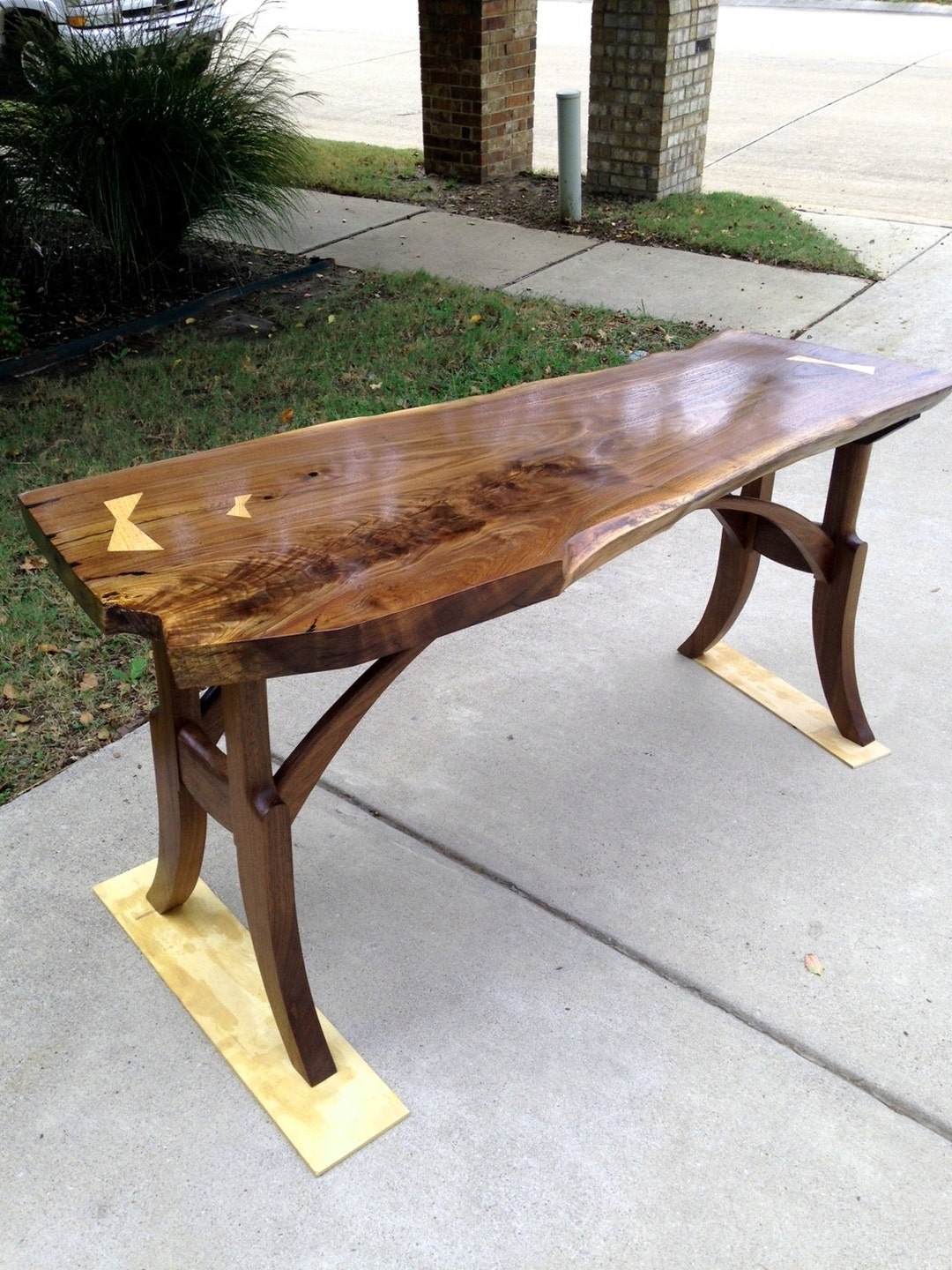 Entry Table - Etsy