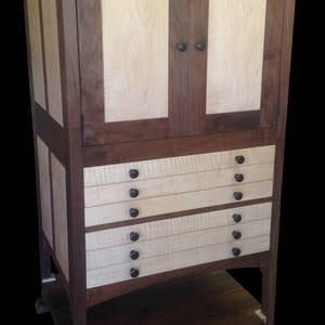 Jewelry Cabinet