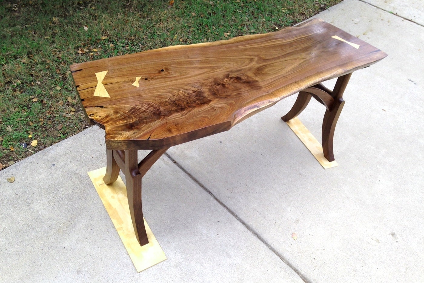 Entry Table - Etsy