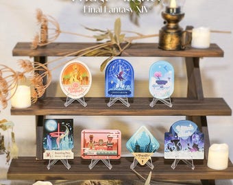 FFXIV Sprout New Adventurer Pin/magnet - Etsy