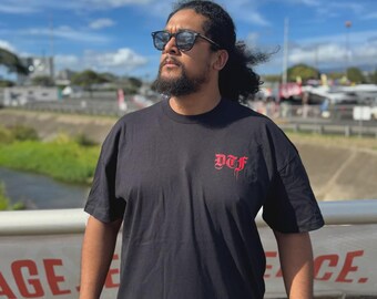 DTF: Dekālānize These Fakas Hawaiian T shirt