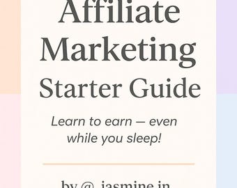 Guide för affiliate-marknadsföring