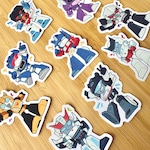 Transformers Stickers