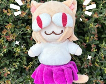Neco Arc Plush chud (LIMITED STOCK)