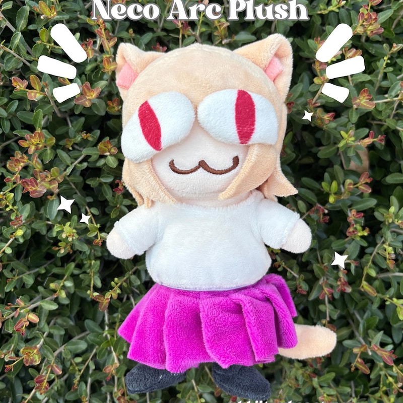 Plush Chud - Etsy UK