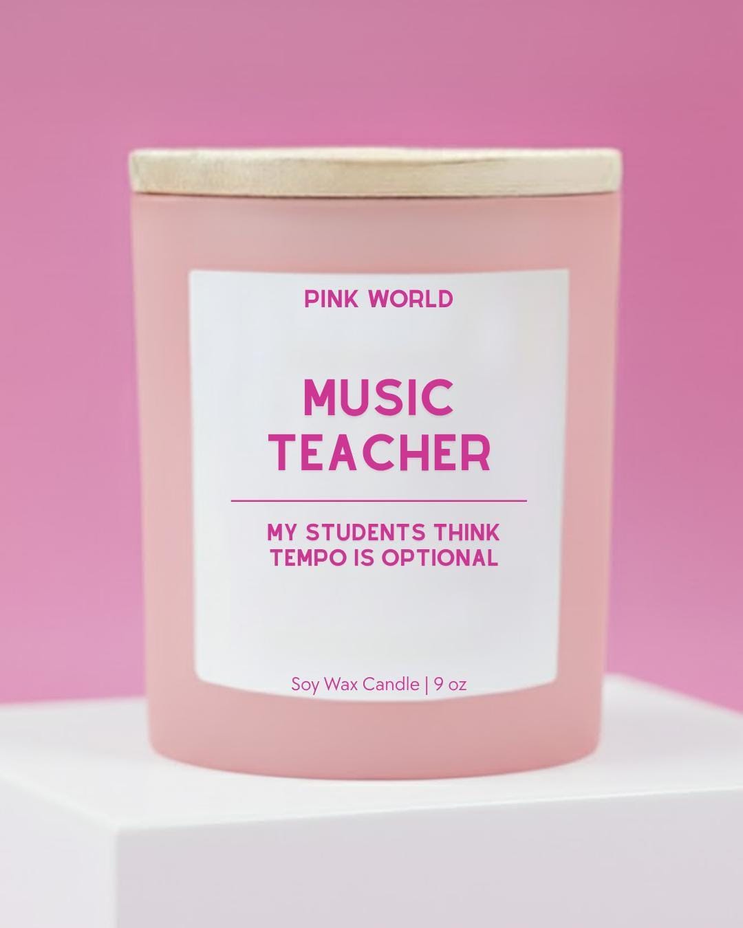 27 Best Christmas Gifts for Teachers: Show Your Appreciation 12 Music Teacher Gift Candle Funny Thank You Gift Box For Band Teacher…