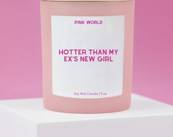 Breakup Candle Divorce Gift Narcissist Gift for Best Friend Funny Divorce Cheer Up Gift Funny Gifts for Bestie Breakup Care Package Gift Box