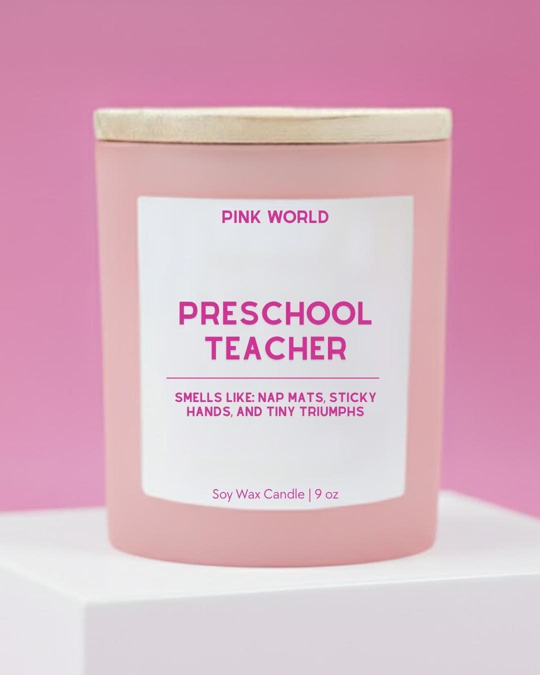 27 Best Christmas Gifts for Teachers: Show Your Appreciation 14 Preschool Teacher Gift For Class Instructor Gift Candle Funny Thank…