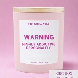 Pharmacist Gift My Favorite Pharmacist Custom Candle Funny Unique Handmade Personalized Appreciation For Pharmacists Pharmacy Techs