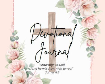 Digital Devotional Journal