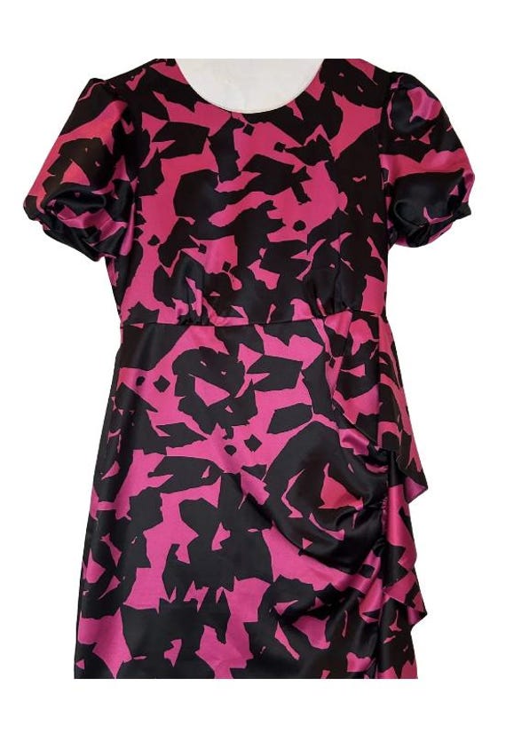 Milly Minis Hot Pink Dress