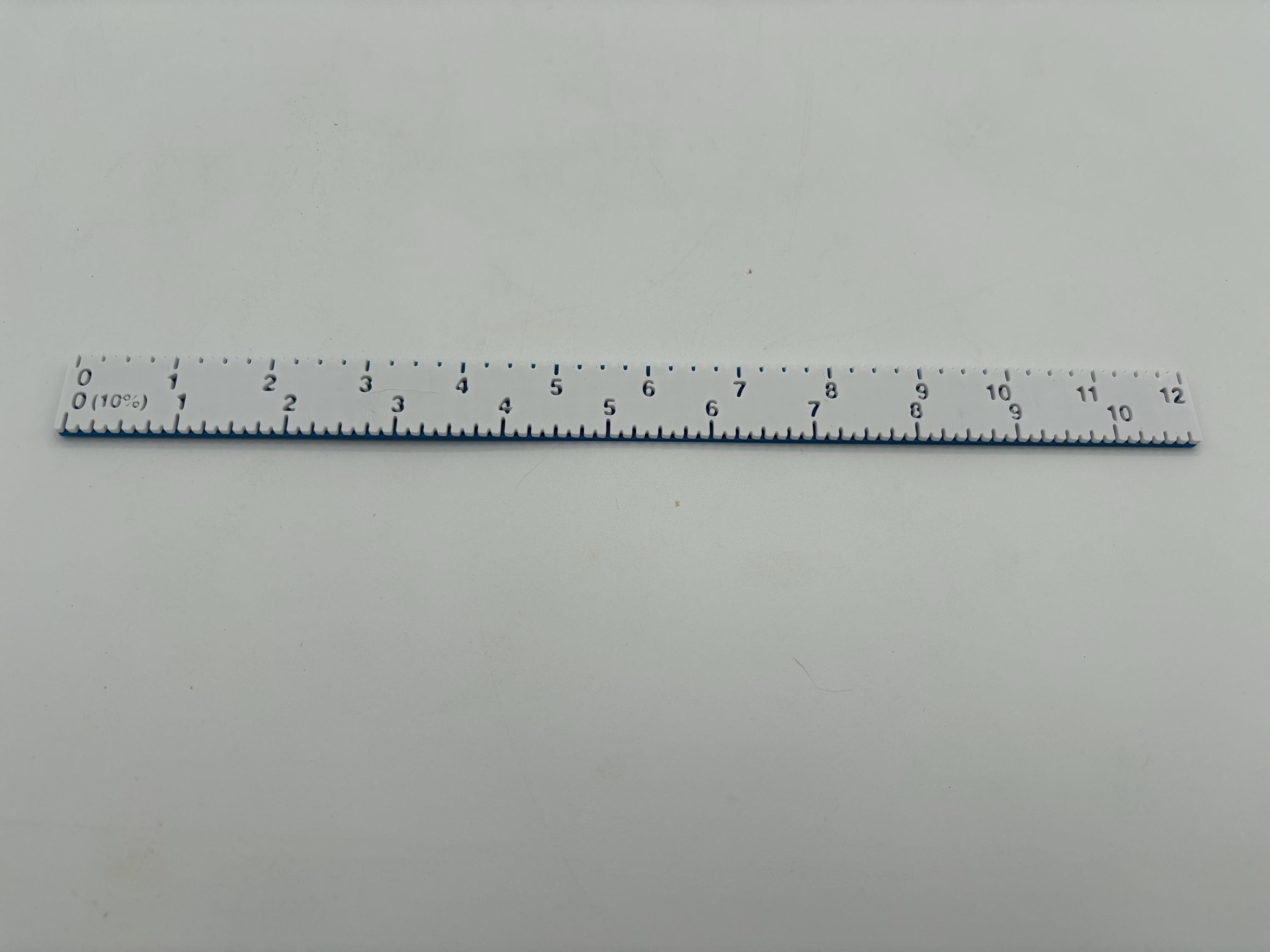 Pottery Shrinkage Ruler V2 - Etsy