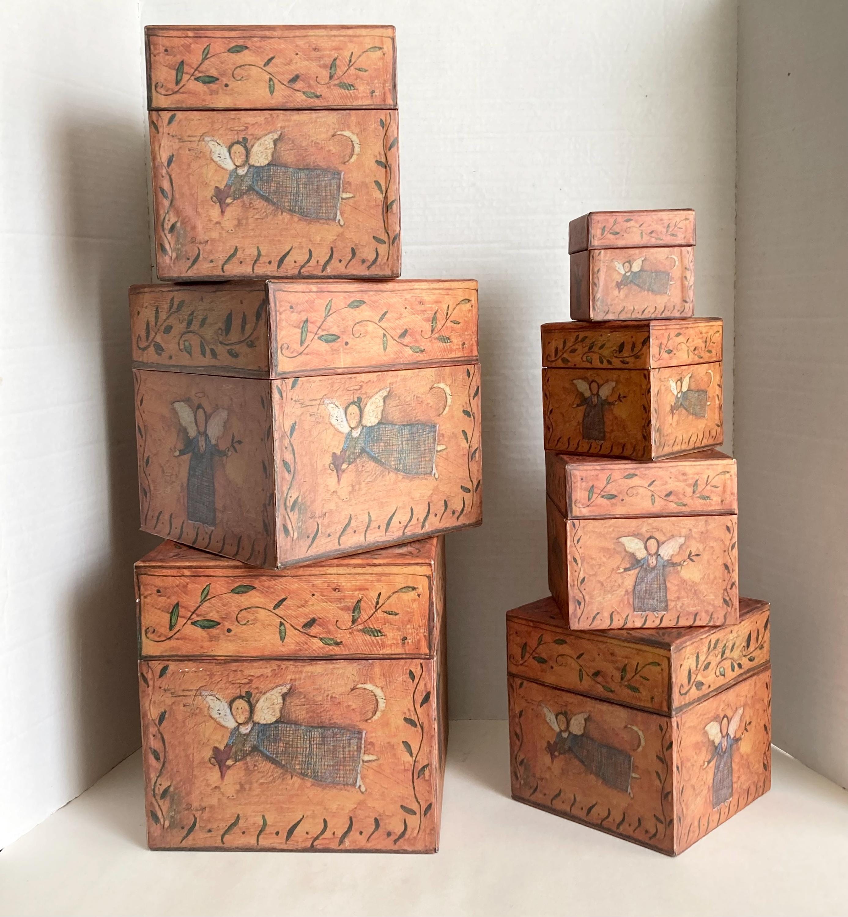 Susan Winget Boxes - Etsy