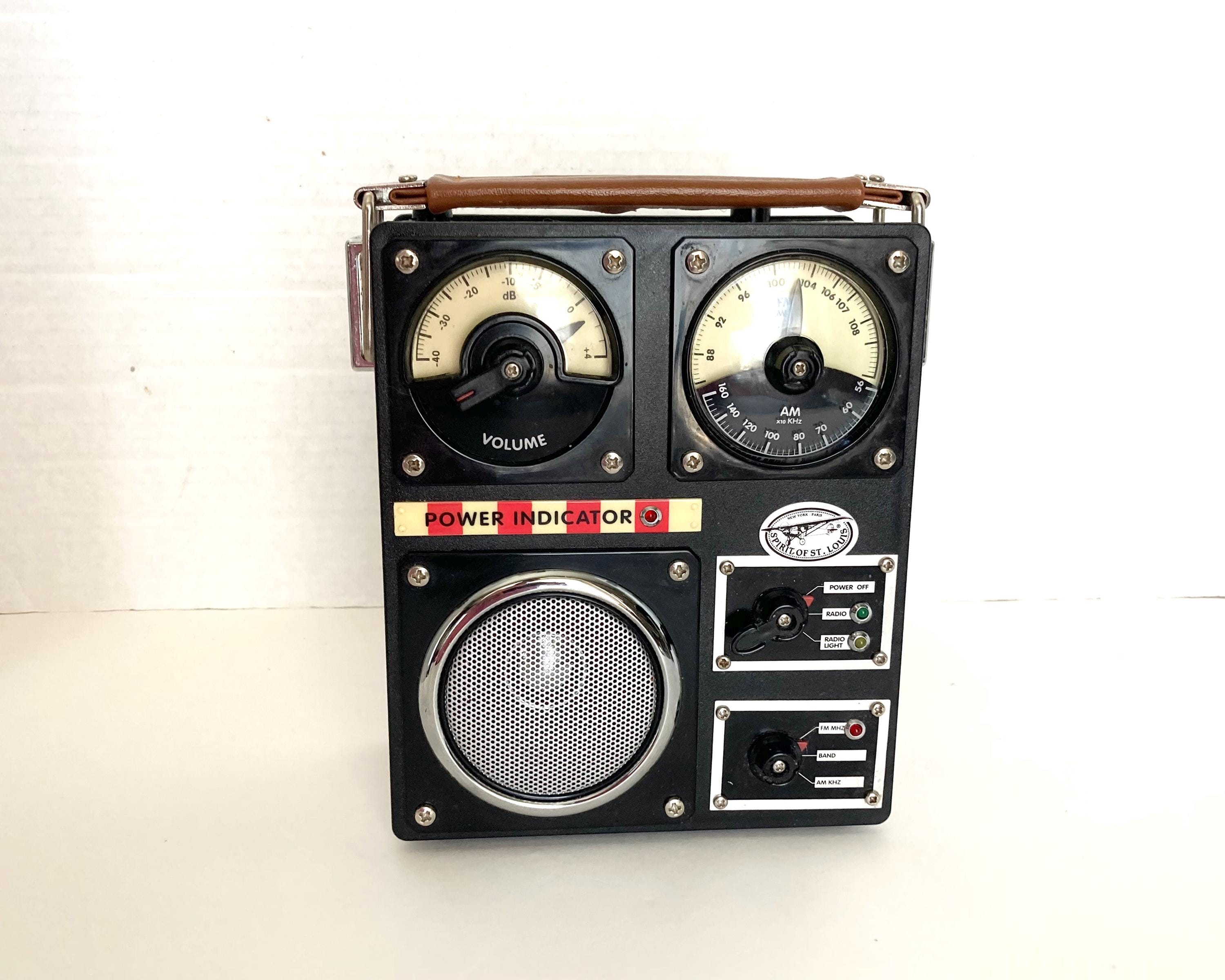 Spirit of St. Louis Radio - Etsy