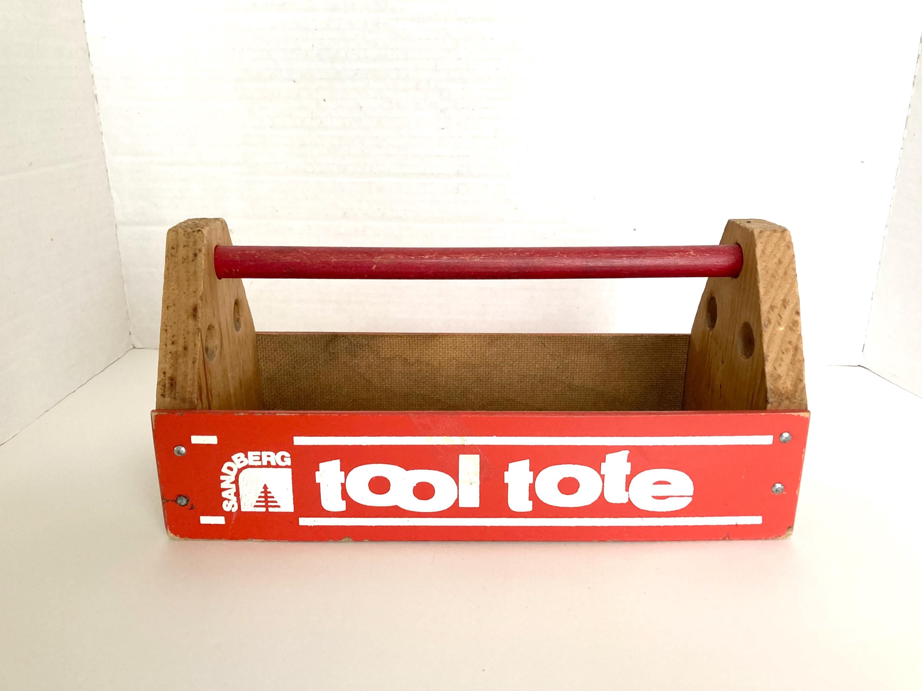 Old Carpenters Box - Etsy