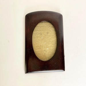 Antique Wood Photo Frame