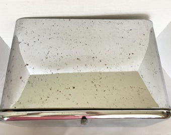 bread パンケース リンカーン ビューティーウェア ヴィンテージ ブリキ