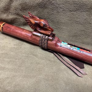 Andrew Begay Humming Bird Flute : F# minor