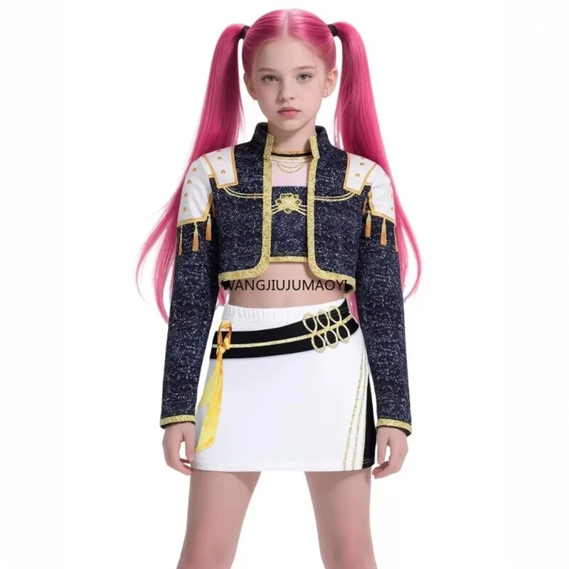 Mira Golden Outfit Kpop Demon Hunters Etsy mira-golden-outfit-kpop-demon-hunters-etsy