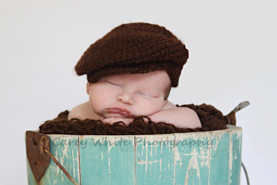 Newborn golf cheap hat
