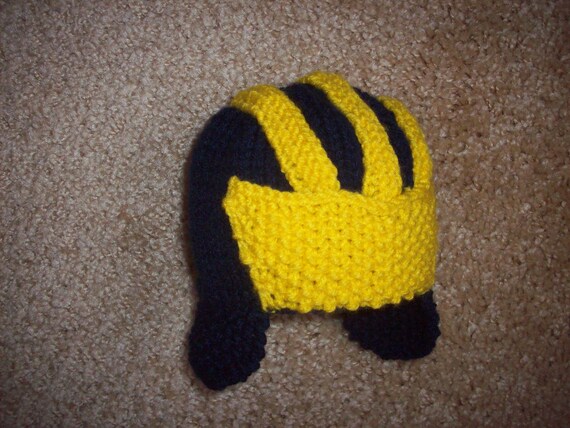 Newborn Hat Newborn Photo Prop Michigan 