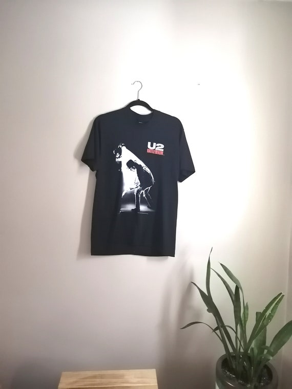 Vintage 1988 // U2 Rattle and Hum Tour // Screen Star… Gem