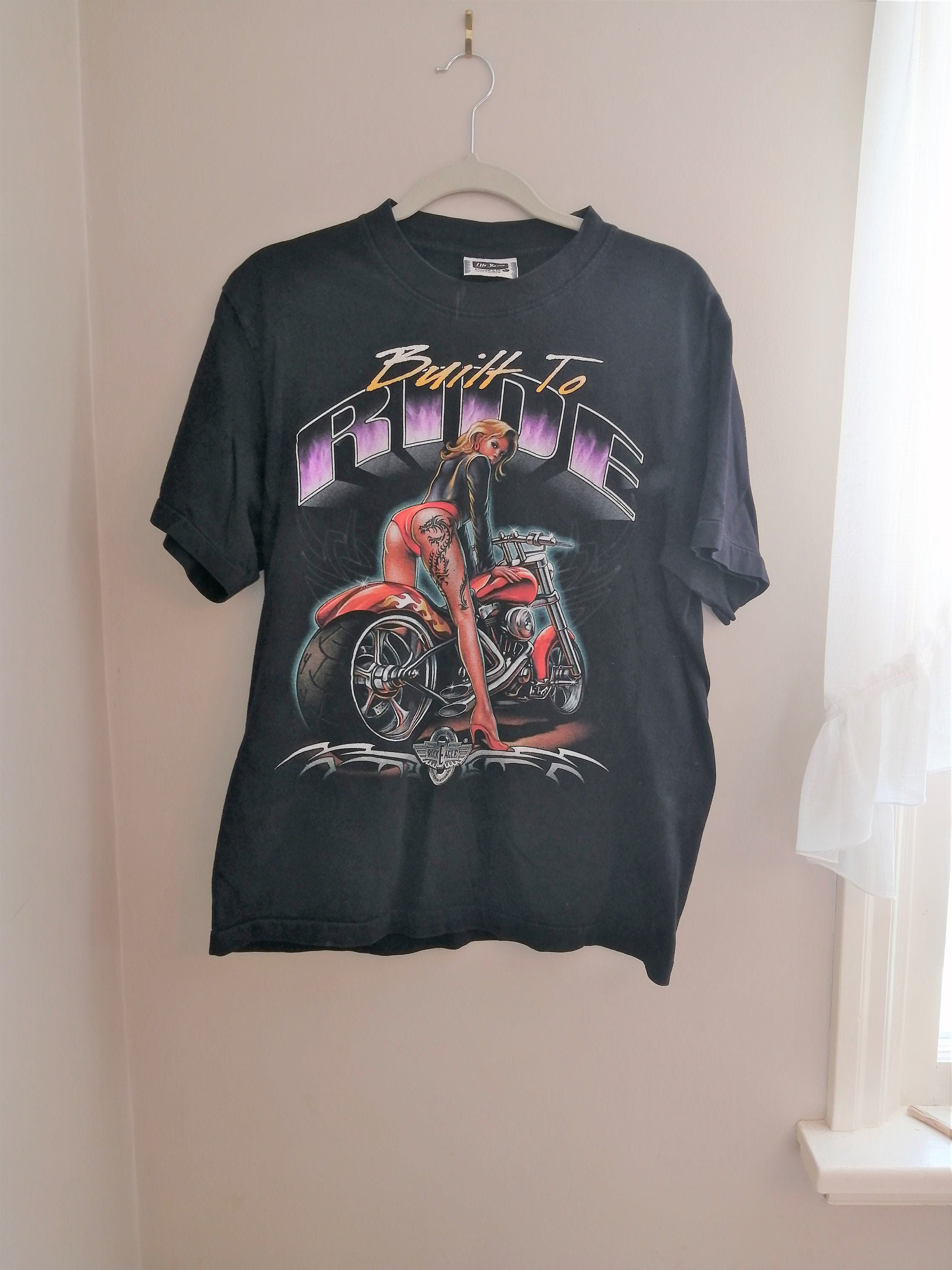 Vintage // ROCK EAGLE Semana bicicletas construida para - España