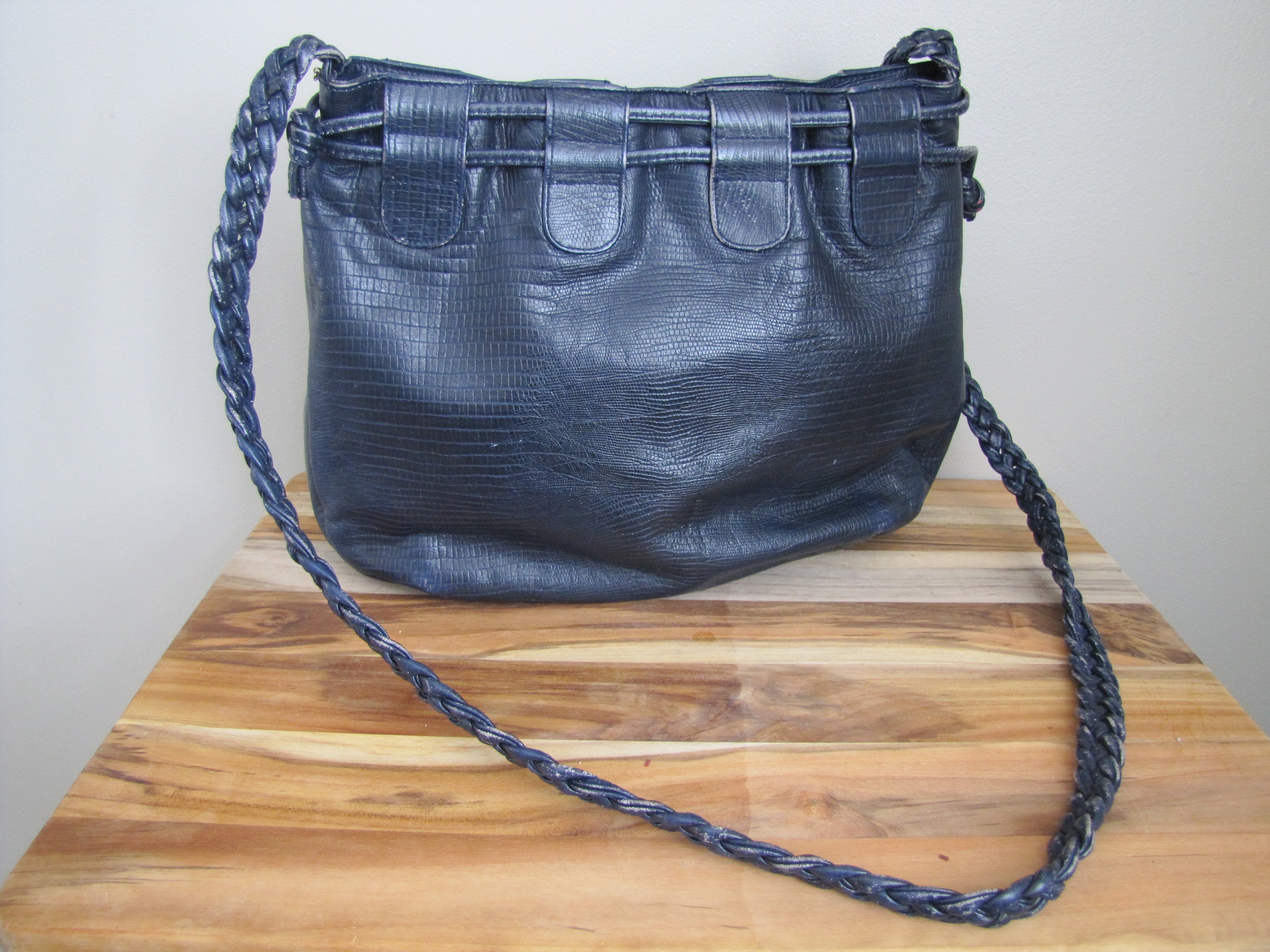 Vintage // Bellido X GAIL Spain // Genuine Leather -