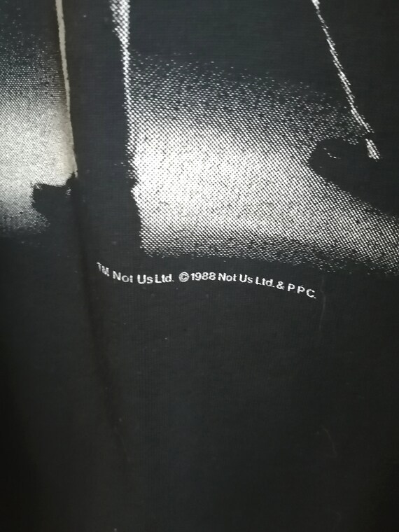 Vintage 1988 // U2 Rattle and Hum Tour // Screen Star… Gem