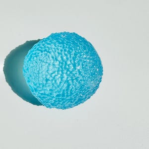 Frosted texture stress ball- NEW
