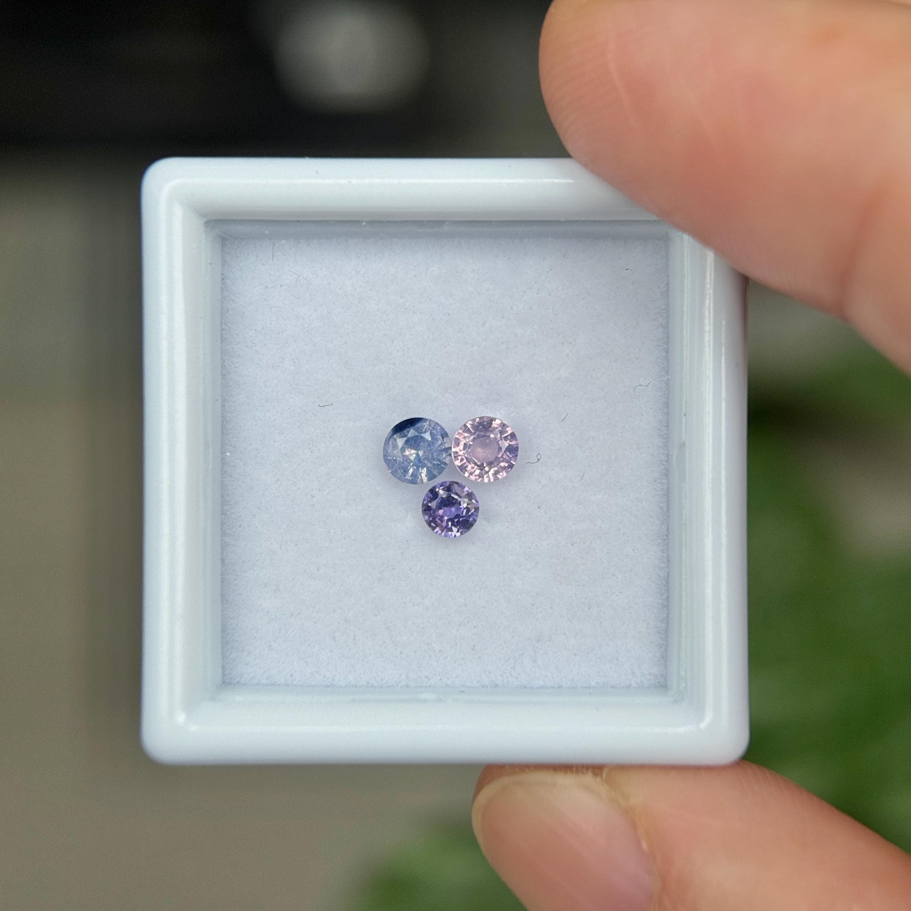 Silky sapphire set - Etsy 日本