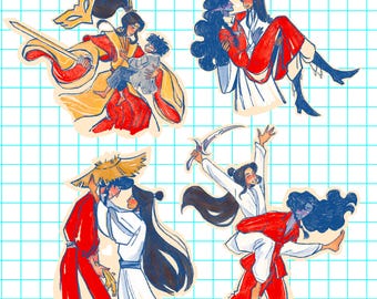 TGCF - Colección Hualian 2