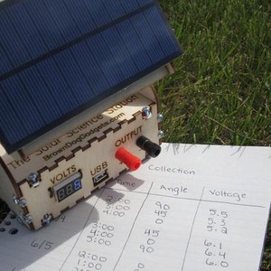 Solar Science Station