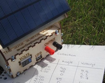 Solar Science Station