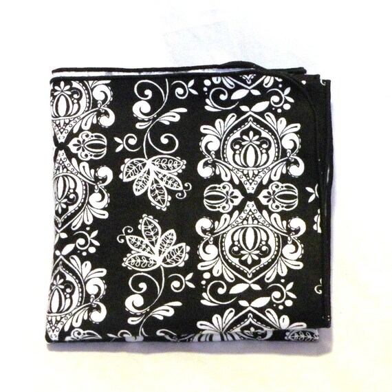Items similar to Large Flannel Receiving Blanket Baby ...