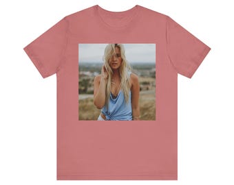 Unisex Graphic Tee: Combed Cotton Blend, Relaxed Fit