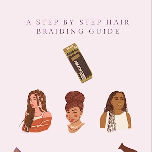 Braiding Guide eBook: Step-by-Step Beginner Tutorial
