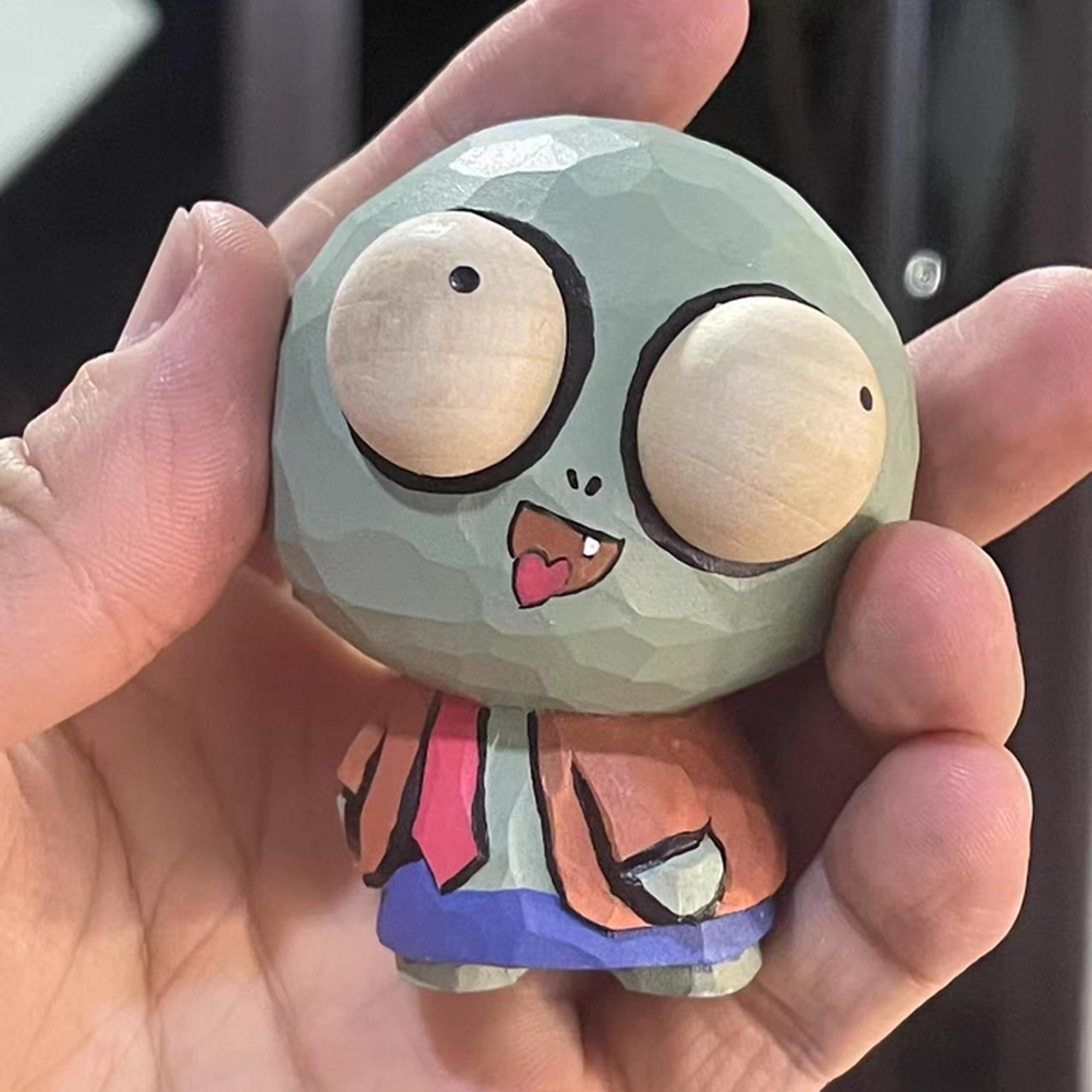 Plants Vs Zombies Actionfiguren – Bewegliche Erbsenschießer & Zombies, Spielzeug Für Kinder Ab 5 Jahren