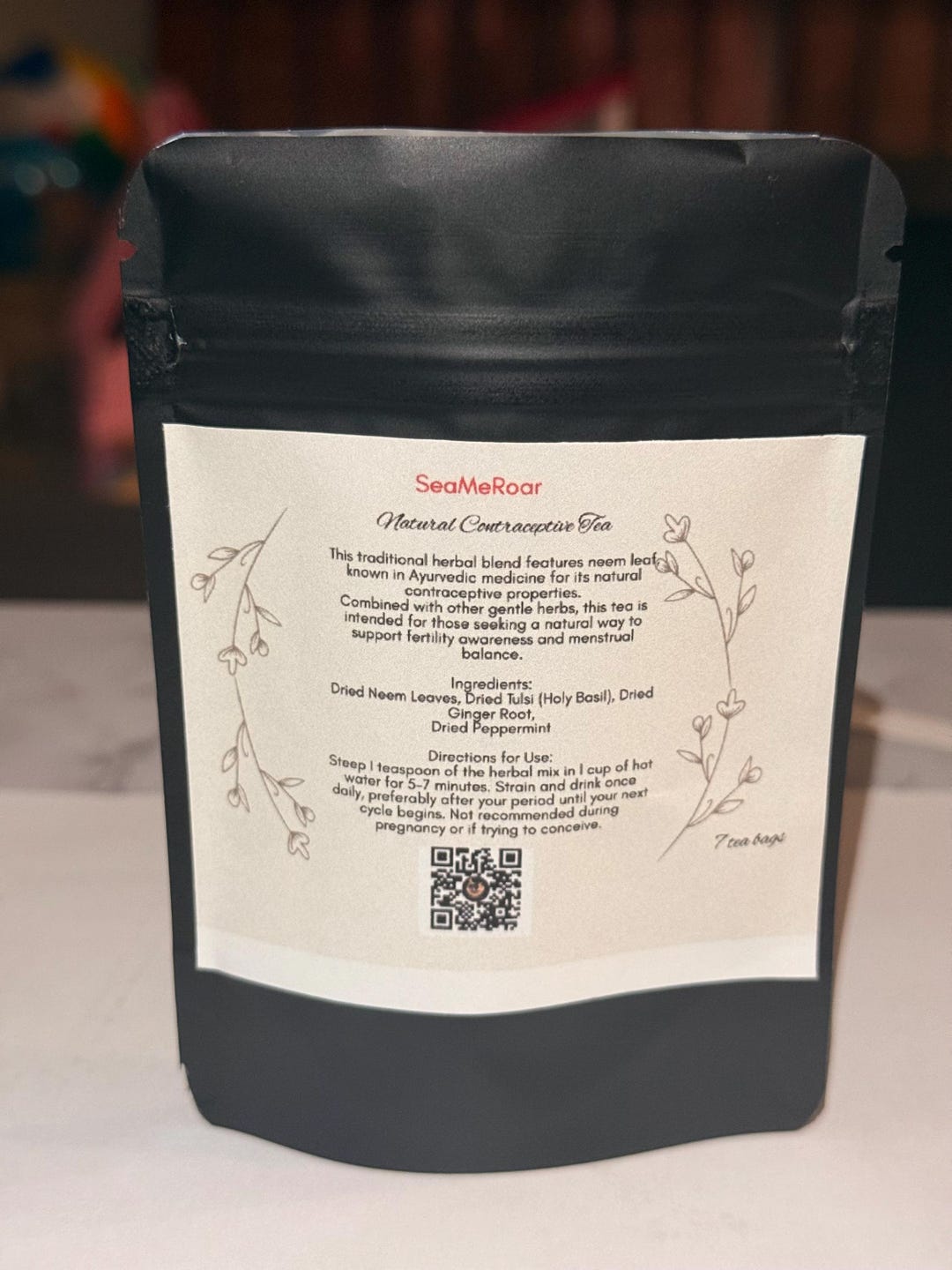 Sacred Gate Tea - Etsy