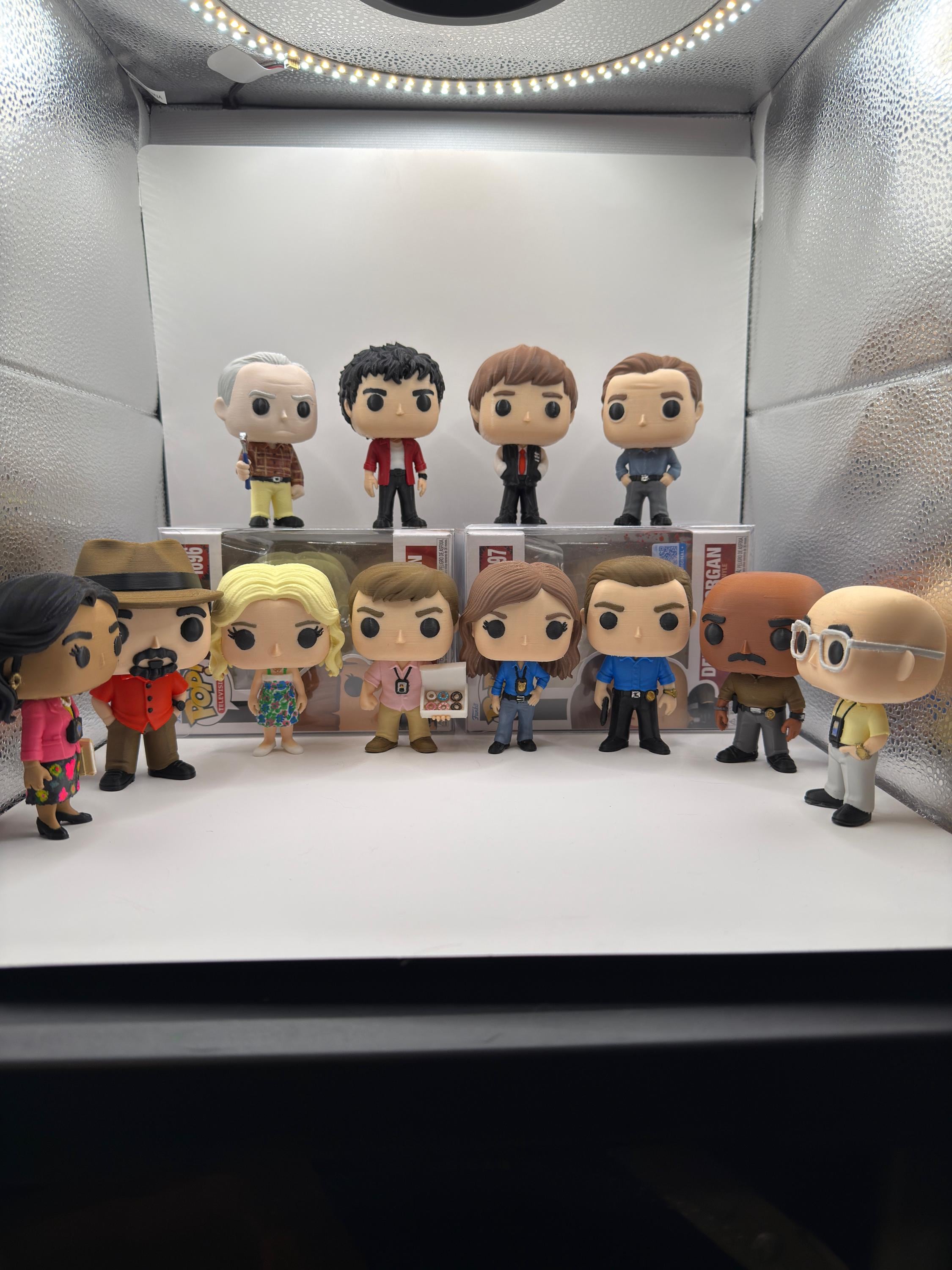 Supernatural funko pops - Etsy 日本