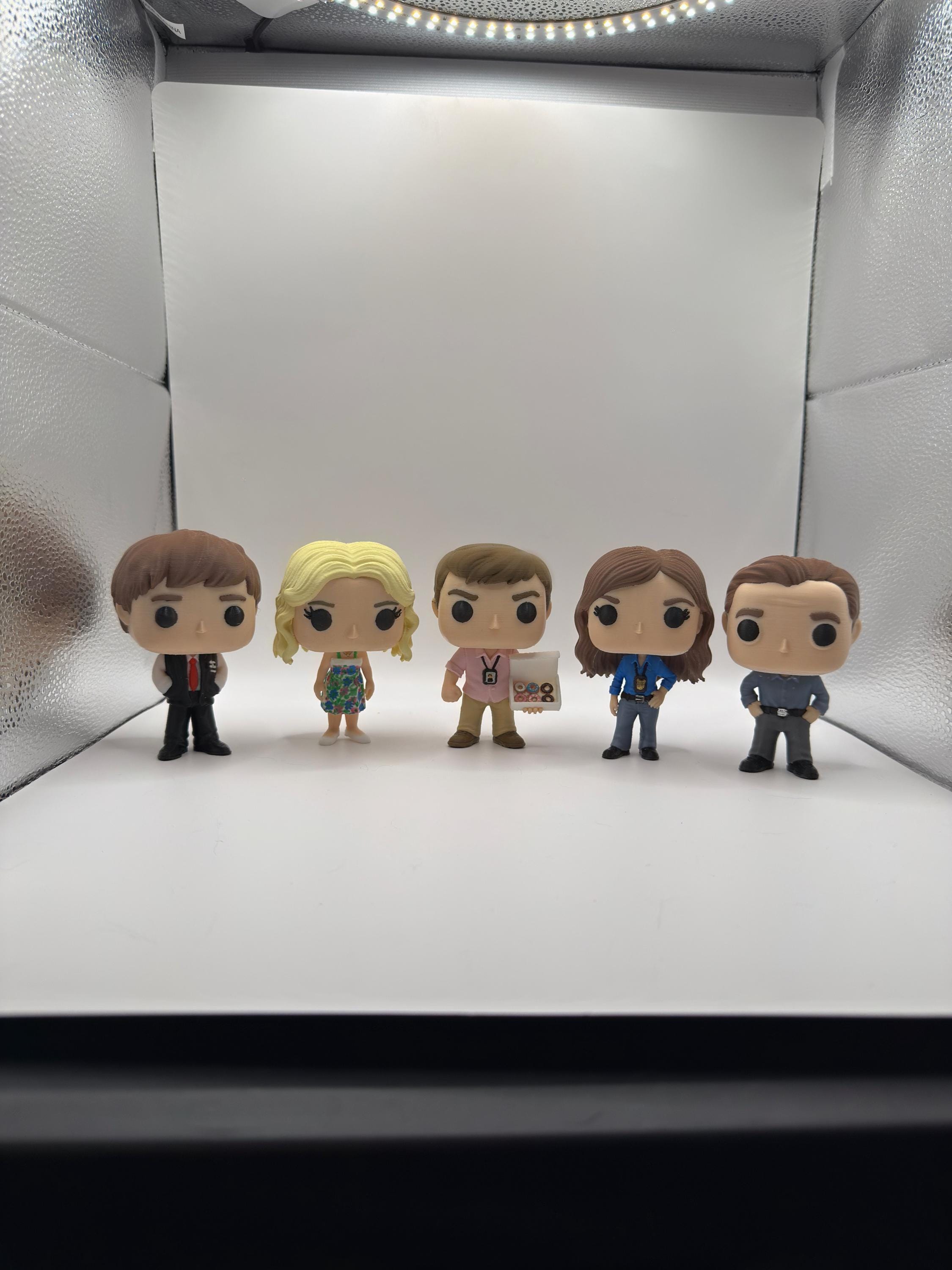 Funko pop dexter morgan - Etsy 日本