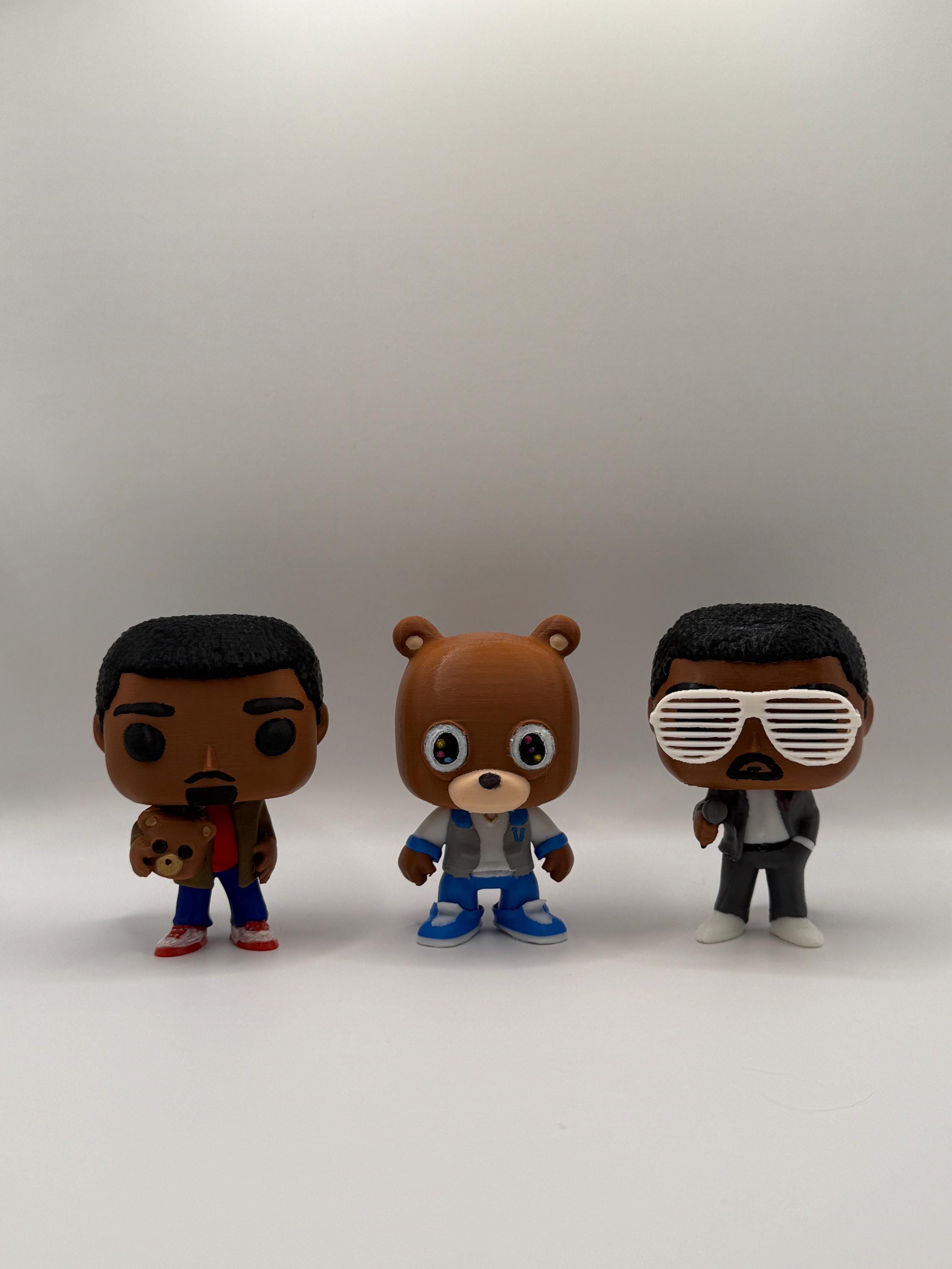 Rapper bobbleheads - Etsy 日本