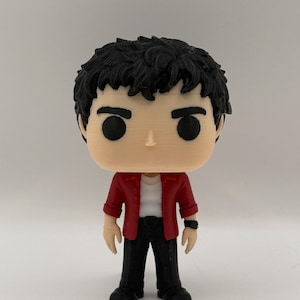 Funko Pop Dexter - Etsy