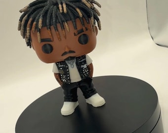 Juice Wrld Custom Made Figure (Optional Custom Box and Protector)