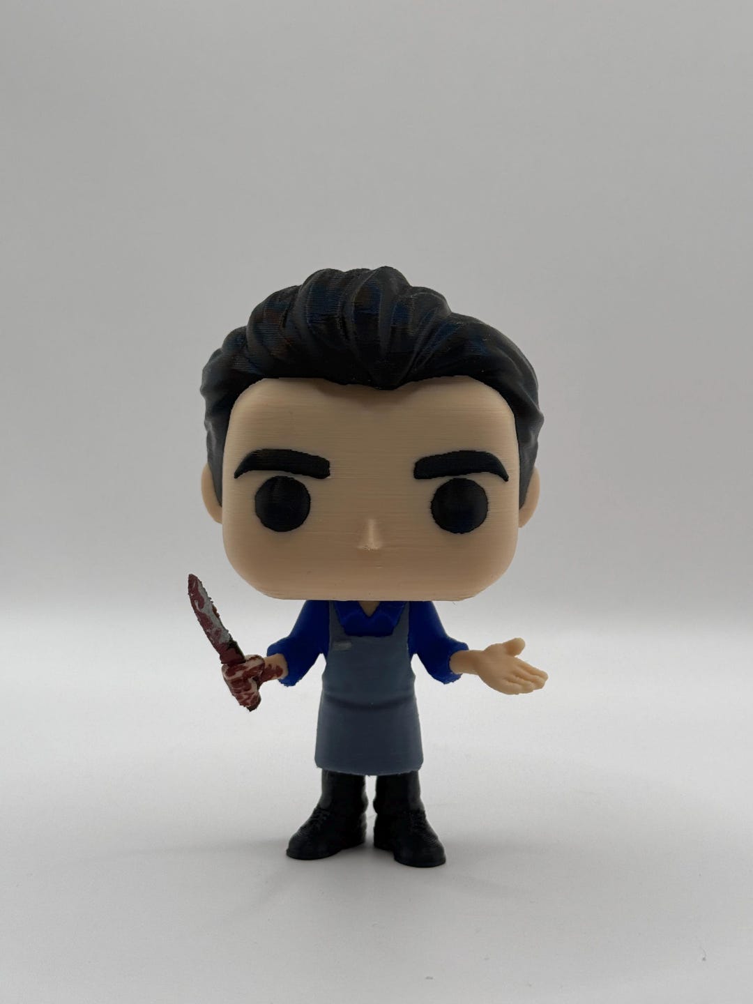 Joe Goldberg From You Custom Made Figure (optional Custom Box